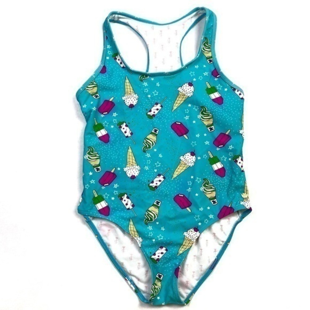 Juicy‎ Couture Ice Cream Dream One Piece Swimsuit